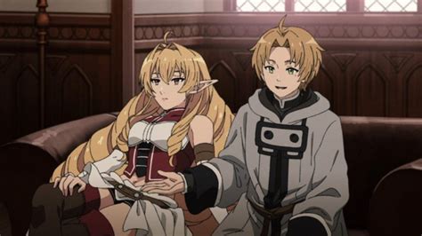 mushoku tensei sex|Mushoku tensei ecchi